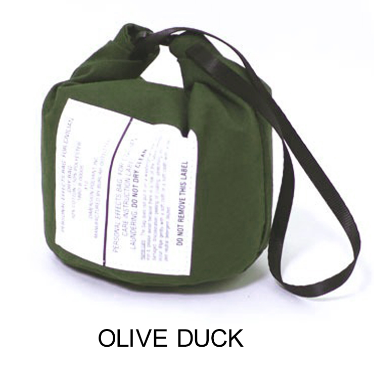 爆買 BURLAP OUTFITTER バーラップアウトフィッター PERSONAL EFFECT BAG パーソナルエフェクトバッグ |  | 03