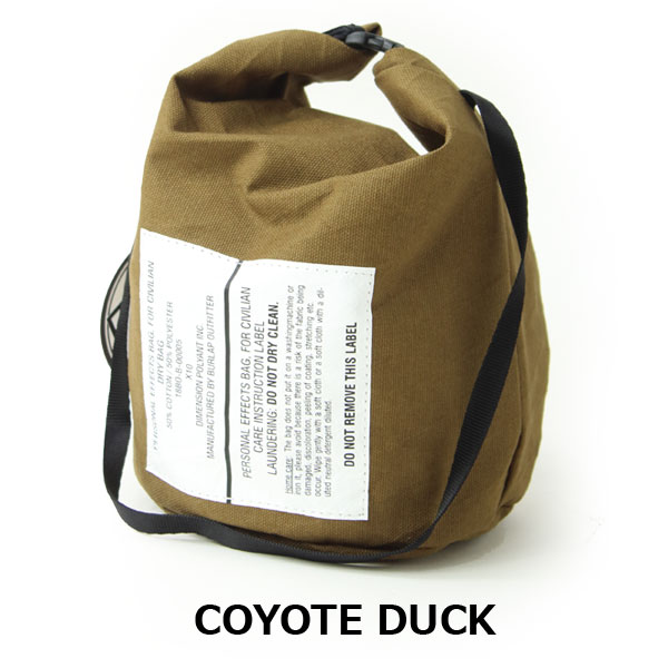 爆買 BURLAP OUTFITTER バーラップアウトフィッター PERSONAL EFFECT BAG パーソナルエフェクトバッグ |  | 04