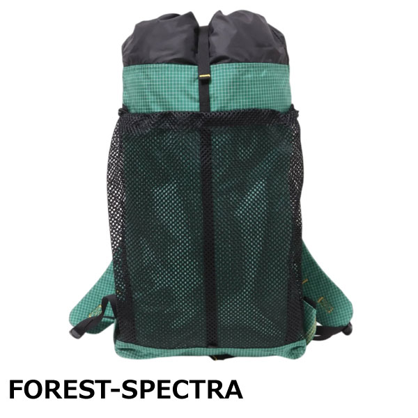 トレイルバム リュック Trail Bum Big Turtle Spectra ビッグタートル スペクトラ ザック バックパック UL | TRAIL BUM | 03