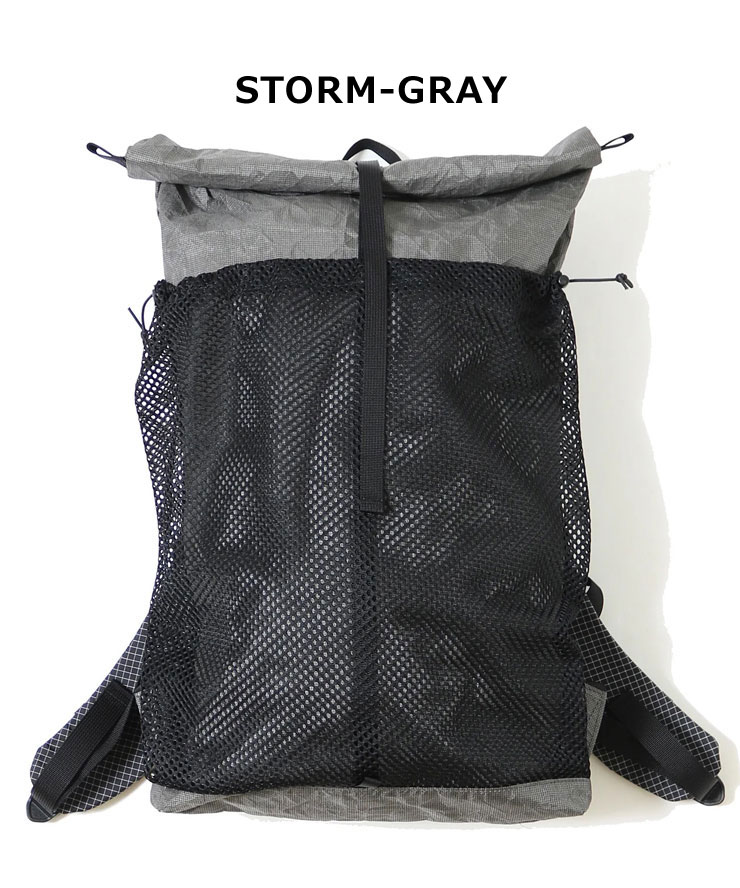 TRAIL BUM トレイルバム BIG TURTLE ULTRA 200X ビッグタートル ウルトラ 200X バックパック 大容量 リュック メンズ レディース 春夏 旅行 登山 アウトドア | TRAIL BUM | 02