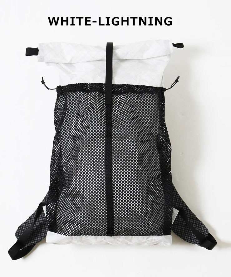 TRAIL BUM トレイルバム BIG TURTLE ULTRA 200X ビッグタートル ウルトラ 200X バックパック 大容量 リュック メンズ レディース 春夏 旅行 登山 アウトドア | TRAIL BUM | 03