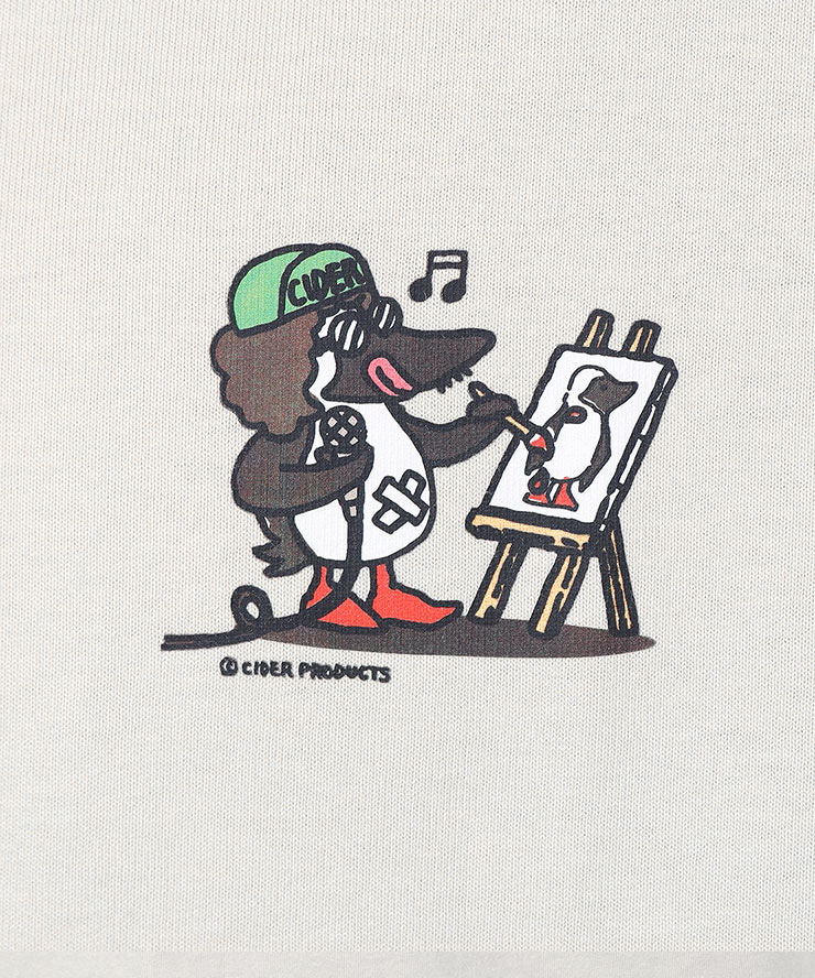 CHUMS（チャムス） かせきさいだぁ アラカルトT CH01-2555 / 返品