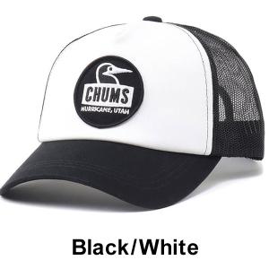 チャムス メッシュキャップ 帽子 キャップ CHUMS ブービーフェイスCH05-1158 メンズ ...