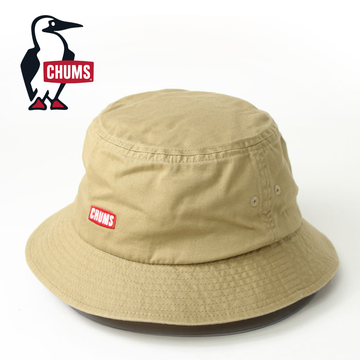 CHUMS Bucket Hat チャムス バケットハット CH05-1262 帽子 ハット