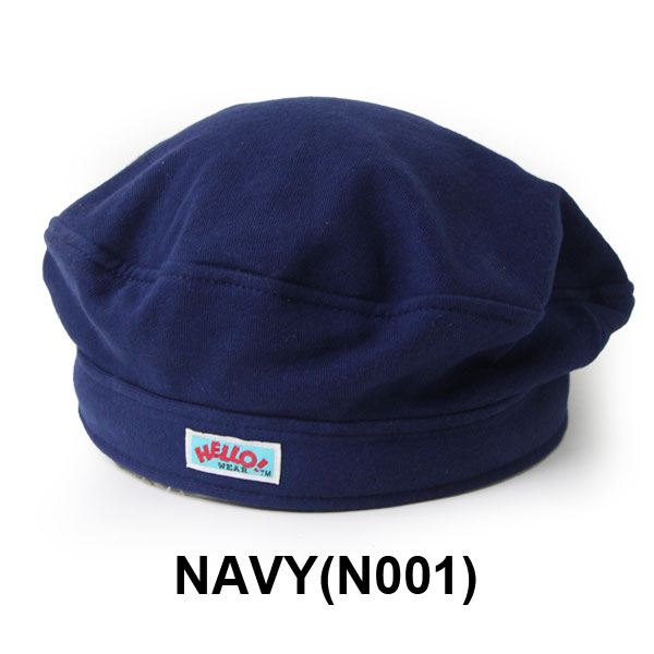 チャムス 帽子 メンズ レディース CHUMS ベレー帽 スウェット HELLOW BERET CHUMS CH05-1317 キャンプ / 返品・交換不可｜protocol｜04