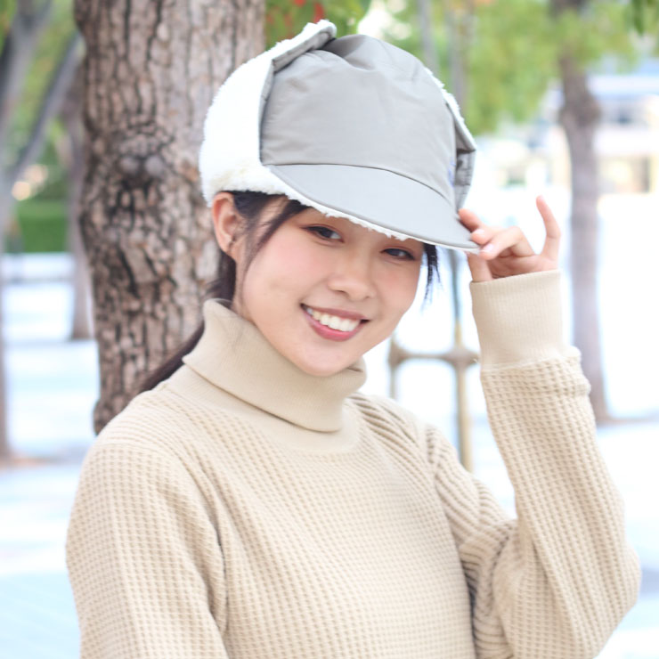 チャムス CHUMS Elmo Gore-Tex WINDSTOPPER Reversible Cap エルモゴアテックスウインドストッパーリバーシブルキャップ CH05-1333