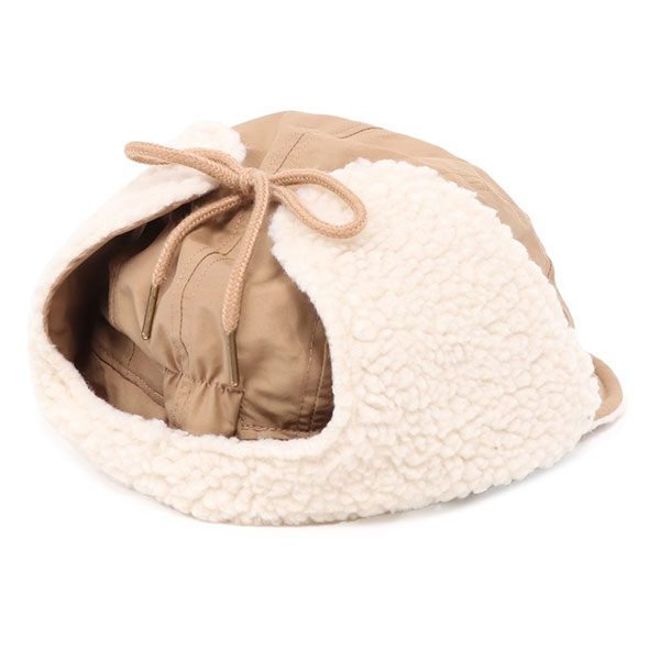 チャムス 帽子 メンズ レディース CHUMS キャンピングボアロシアンキャップ Camping Boa Russian Cap CH05-1351