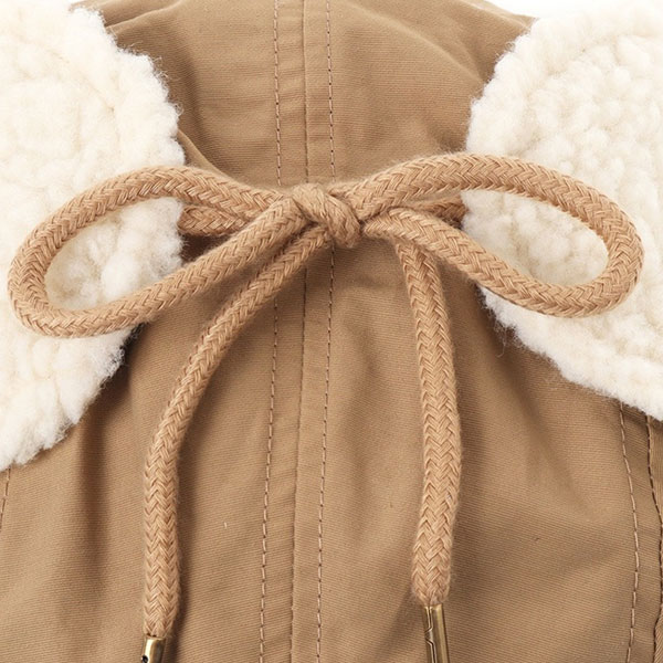 チャムス 帽子 メンズ レディース CHUMS キャンピングボアロシアンキャップ Camping Boa Russian Cap CH05-1351