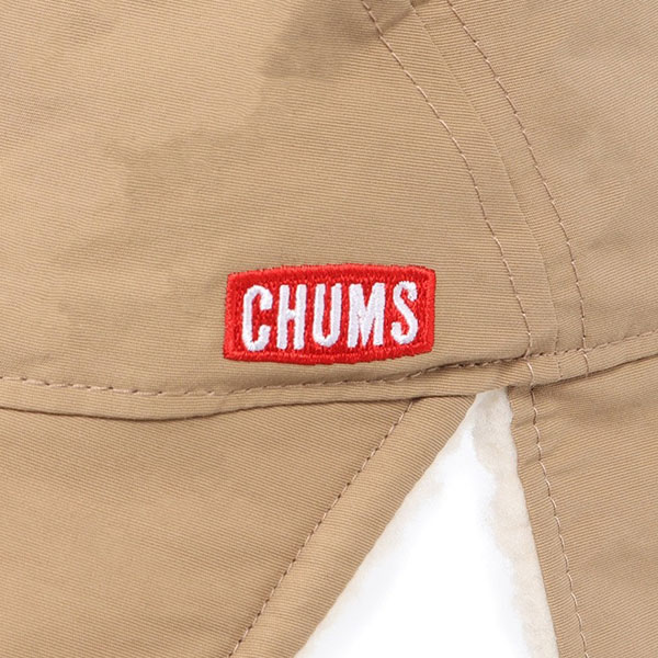 チャムス 帽子 メンズ レディース CHUMS キャンピングボアロシアンキャップ Camping Boa Russian Cap CH05-1351