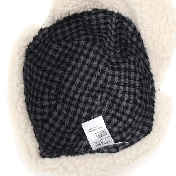 チャムス 帽子 メンズ レディース CHUMS キャンピングボアロシアンキャップ Camping Boa Russian Cap CH05-1351