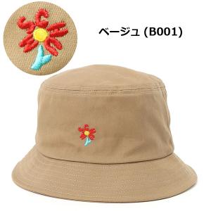 CHUMS Bucket Hat Embroidery チャムス バケットハットエンブロイダリー C...