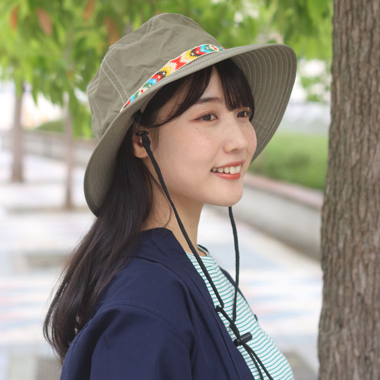 CHUMS Fes Hat チャムス フェス ハット CH05-1361 サファリハット バケハ 紫外線対策 春 夏 春夏 : swsch051361  : protocol - 通販 - Yahoo!ショッピング