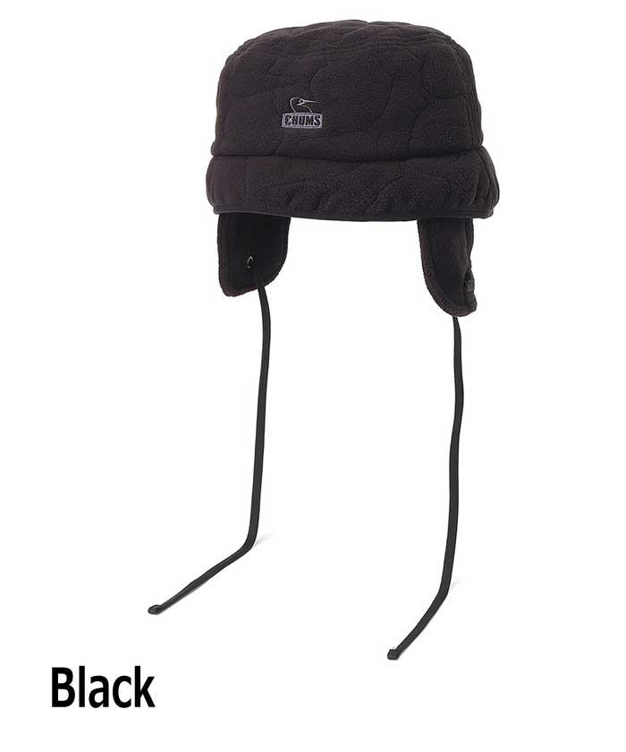 CHUMS Booby Stitch Fleece Hat ブービーステッチフリースハット CH05-1382 | CHUMS | 01