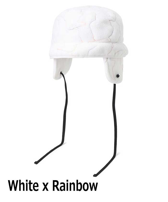 CHUMS Booby Stitch Fleece Hat ブービーステッチフリースハット CH05-1382 | CHUMS | 03