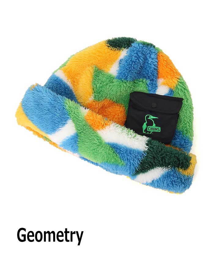 CHUMS Elmo Fleece Watch エルモフリースワッチ CH05-1391 | CHUMS | 03