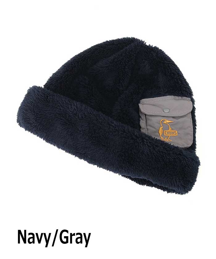 CHUMS Elmo Fleece Watch エルモフリースワッチ CH05-1391 | CHUMS | 01