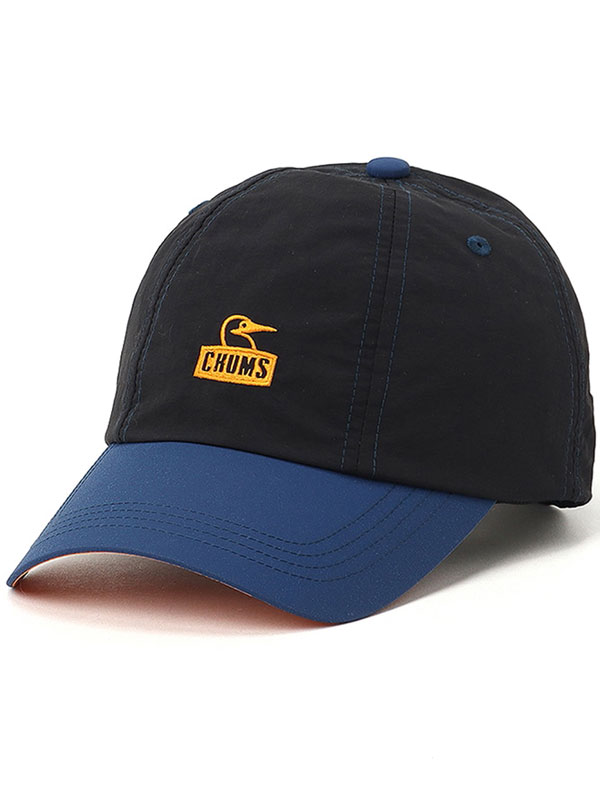 CHUMS チャムス Kearns Cap カーンズキャップ 帽子 キャップ CH05-1458 UVカット キャップ 刺繍 撥水加工 | CHUMS | 01