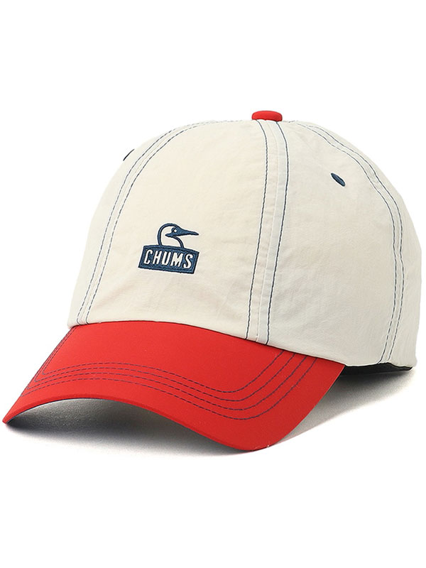 CHUMS チャムス Kearns Cap カーンズキャップ 帽子 キャップ CH05-1458 UVカット キャップ 刺繍 撥水加工 | CHUMS | 02