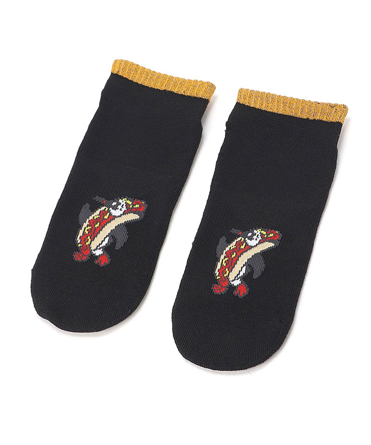 CHUMS チャムス Running Costumes Booby Ankle Socks ランニングコスチュームブービーアンクルソックス CH06-1125 | CHUMS | 01