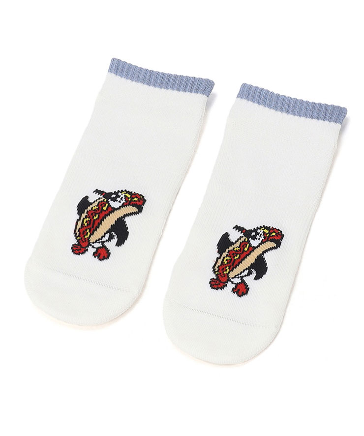 CHUMS チャムス Running Costumes Booby Ankle Socks ランニングコスチュームブービーアンクルソックス CH06-1125 | CHUMS | 03