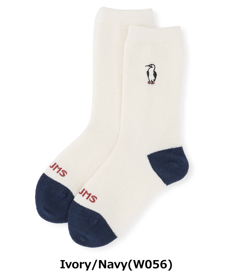 CHUMS チャムス Merino Wool Crew Socks メリノウールクルーソックス CH06-1163 メンズ レディース 靴下 ソックス ウール クルー丈 アウトドア 登山 キャンプ | CHUMS | 03