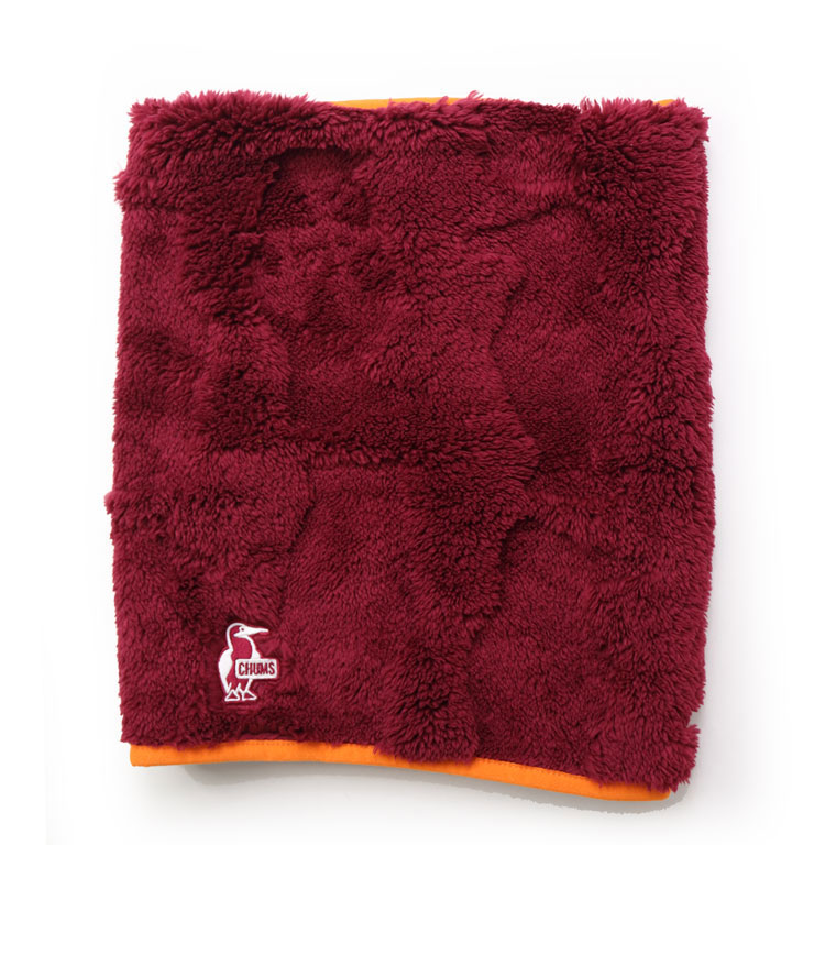 CHUMS チャムス Elmo Fleece Neck Warmer Long チャムス ブービーエルモフリースネックウォーマーロング CH09-1361 | CHUMS | 04