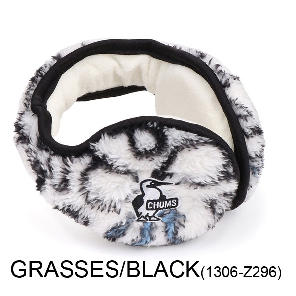 CHUMS チャムス Elmo Fleece Compact Ear Warmer エルモフリースコンパクトイヤーウォーマー CH09-1306 ウォーマー 耳あて | CHUMS | 05