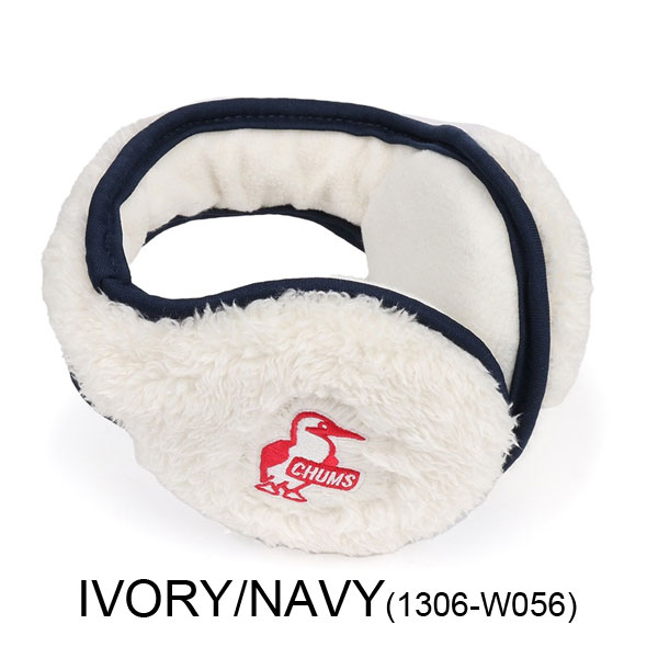 CHUMS チャムス Elmo Fleece Compact Ear Warmer エルモフリースコンパクトイヤーウォーマー CH09-1306 ウォーマー 耳あて | CHUMS | 01