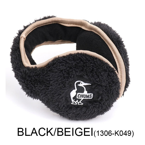 CHUMS チャムス Elmo Fleece Compact Ear Warmer エルモフリースコンパクトイヤーウォーマー CH09-1306 ウォーマー 耳あて | CHUMS | 03