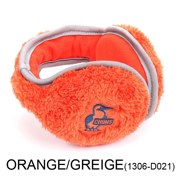 CHUMS チャムス Elmo Fleece Compact Ear Warmer エルモフリースコンパクトイヤーウォーマー CH09-1306 ウォーマー 耳あて | CHUMS | 04