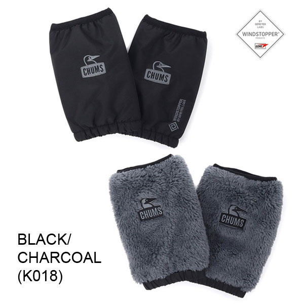 CHUMS チャムス エルモゴアテックスウィンドストッパーリバーシブルカフゲイター Elmo Reversible Cuff Gaiter CH09-1288 | CHUMS | 01