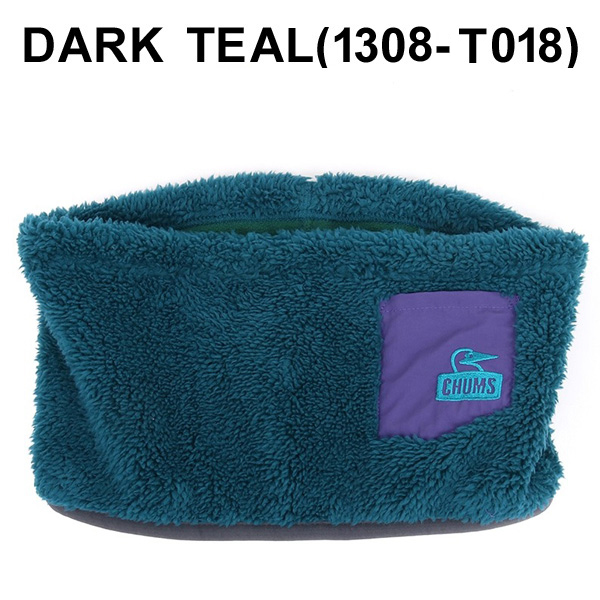 チャムス ネックウォーマー メンズ レディース CHUMS ボンディングフリースネックウォーマー CH09-1308 | CHUMS | 04