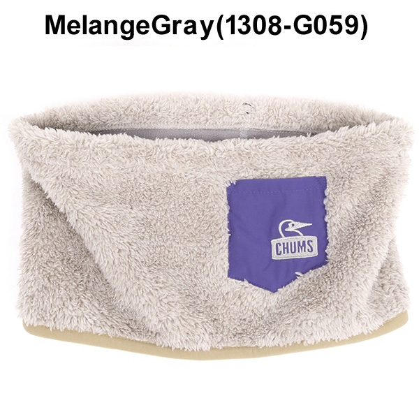 チャムス ネックウォーマー メンズ レディース CHUMS ボンディングフリースネックウォーマー CH09-1308 | CHUMS | 03