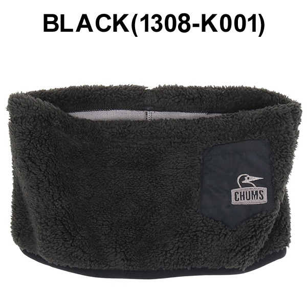 チャムス ネックウォーマー メンズ レディース CHUMS ボンディングフリースネックウォーマー CH09-1308 | CHUMS | 02