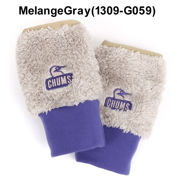 チャムス CHUMS Bonding Fleece Cuff Gaiter - ボンディングフリースカフゲイター CH09-1309 | CHUMS | 03