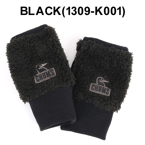 チャムス CHUMS Bonding Fleece Cuff Gaiter - ボンディングフリースカフゲイター CH09-1309 | CHUMS | 02
