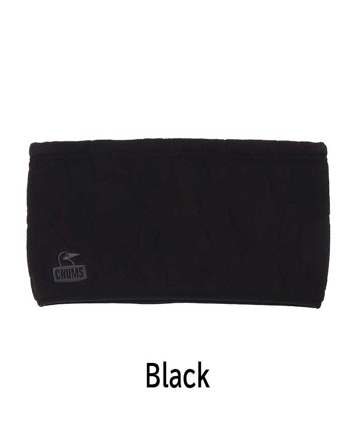 CHUMS チャムス Booby Stitch Fleece Neck Warmer チャムス ブービーステッチフリースネックウォーマー CH09-1320 / 返品・交換不可 | CHUMS | 03