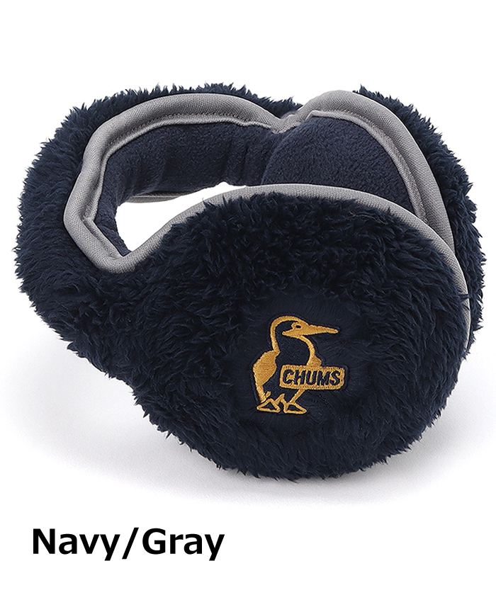 CHUMS チャムス Elmo Fleece Compact Ear Warmer エルモフリースコンパクトイヤーマフ CH09-1321 | CHUMS | 02