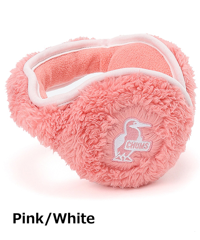 CHUMS チャムス Elmo Fleece Compact Ear Warmer エルモフリースコンパクトイヤーマフ CH09-1321 | CHUMS | 03