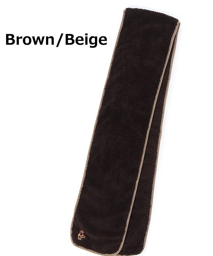 CHUMS チャムス Elmo Fleece Muffler エルモフリースマフラー CH09-1322 | CHUMS | 01