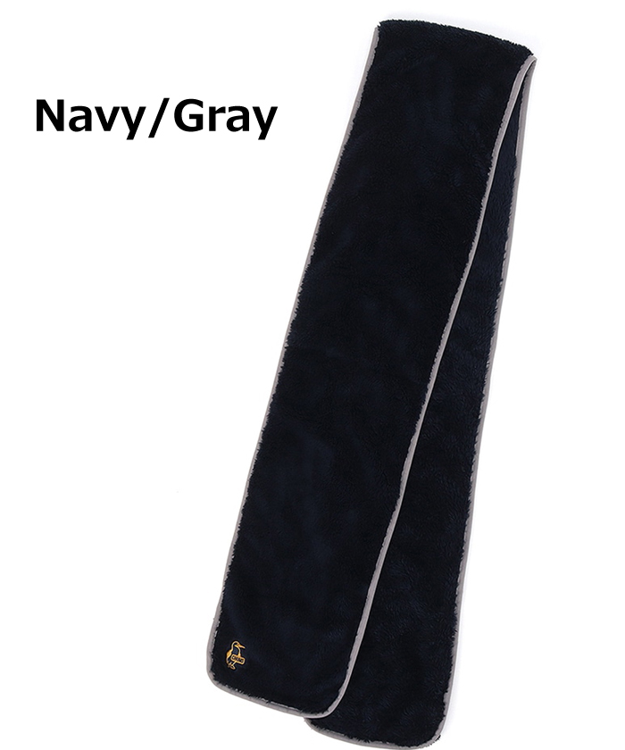 CHUMS チャムス Elmo Fleece Muffler エルモフリースマフラー CH09-1322 | CHUMS | 02