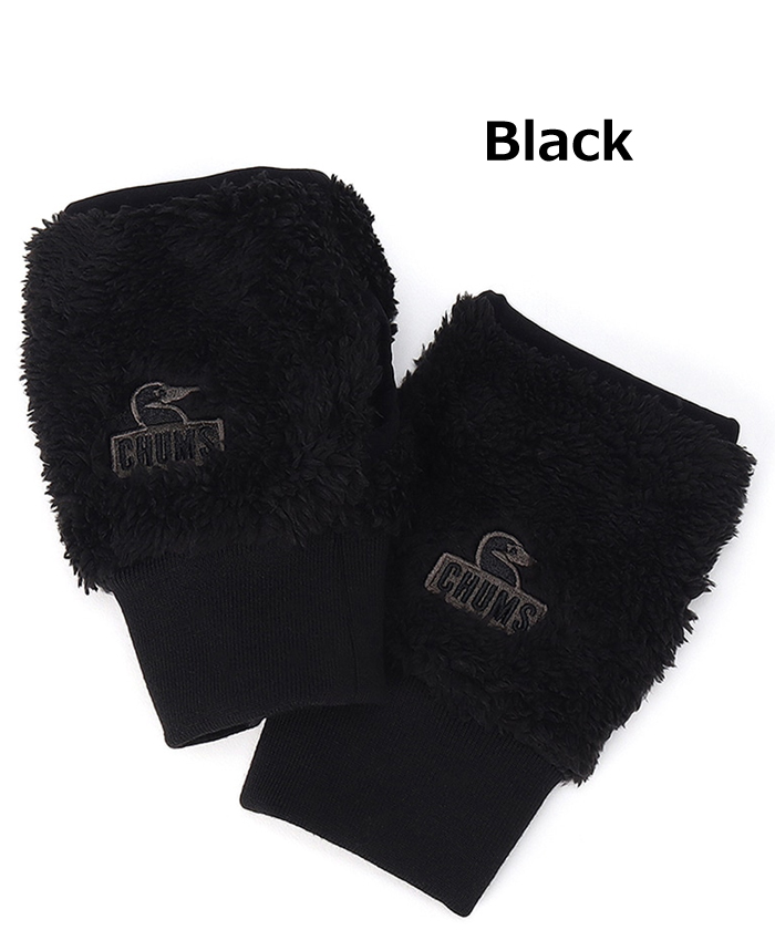 CHUMS チャムス Bonding Fleece Cuff Gaiter チャムス ボンディングフリースカフゲイター CH09-1337 | CHUMS | 03