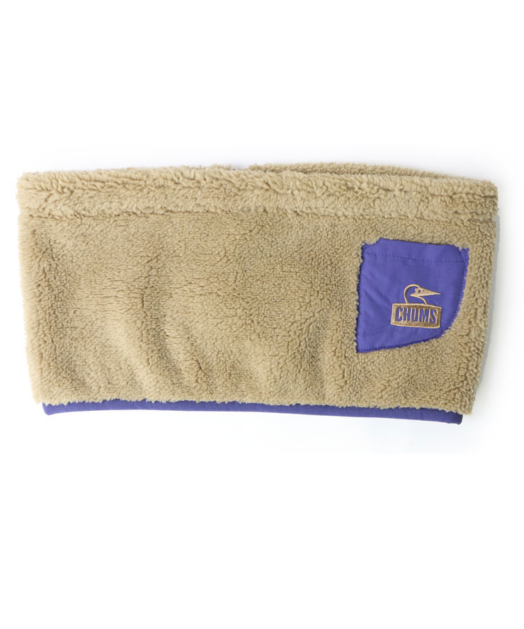 CHUMS チャムス ネックウォーマー ボンディング フリース ネックウォーマー CH09-1357 メンズ レディース ネックゲイター 冬 秋冬 | CHUMS | 02