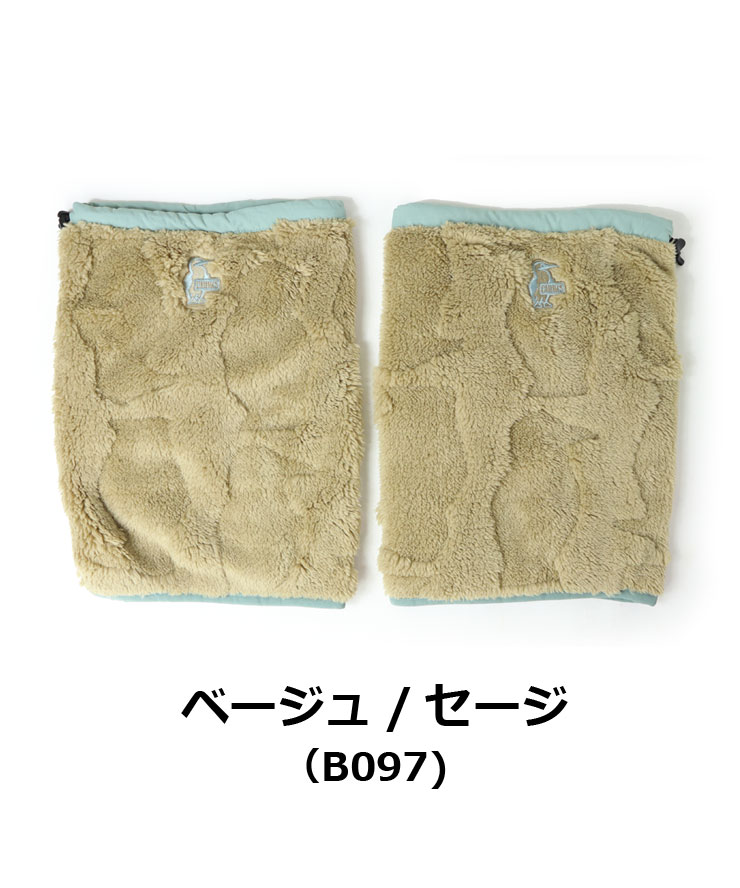CHUMS チャムス ブービー レッグウォーマー CH09-1364 メンズ レディース 足首ウォーマー あったか 足首 温め 冷えとり 睡眠 防寒 秋 冬 秋冬 | gym master | 03