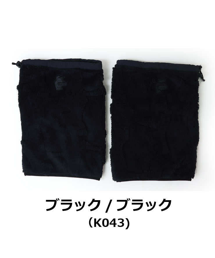 CHUMS チャムス ブービー レッグウォーマー CH09-1364 メンズ レディース 足首ウォーマー あったか 足首 温め 冷えとり 睡眠 防寒 秋 冬 秋冬 | gym master | 01