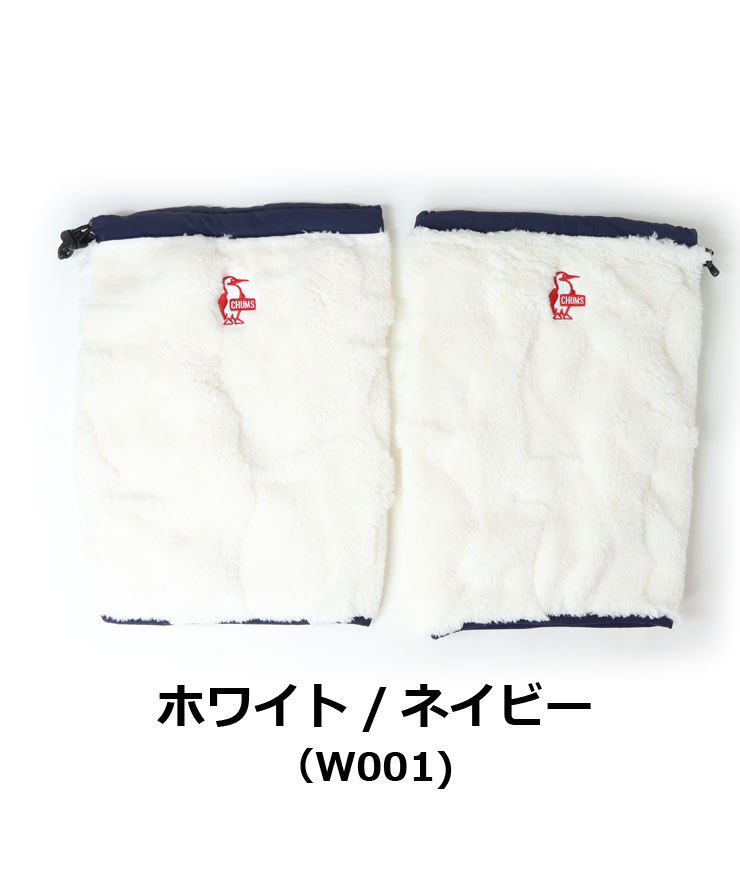 CHUMS チャムス ブービー レッグウォーマー CH09-1364 メンズ レディース 足首ウォーマー あったか 足首 温め 冷えとり 睡眠 防寒 秋 冬 秋冬 | gym master | 02