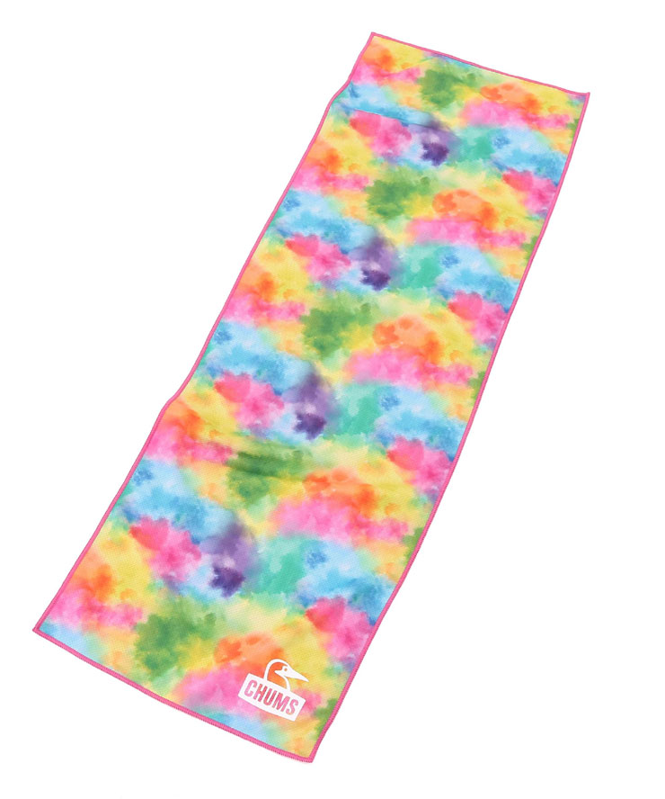CHUMS Running Cool Towel チャムス ランニングクールタオル CH09-1377 接触冷感 | CHUMS | 01