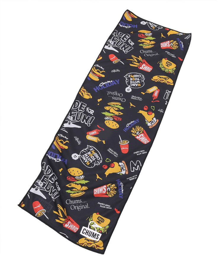 CHUMS Running Cool Towel チャムス ランニングクールタオル CH09-1377 接触冷感 | CHUMS | 03