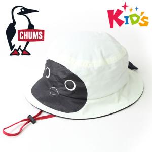 CHUMS Kid&apos;s Booby Hat チャムス キッズブービーハット キッズ 帽子 CH25-...