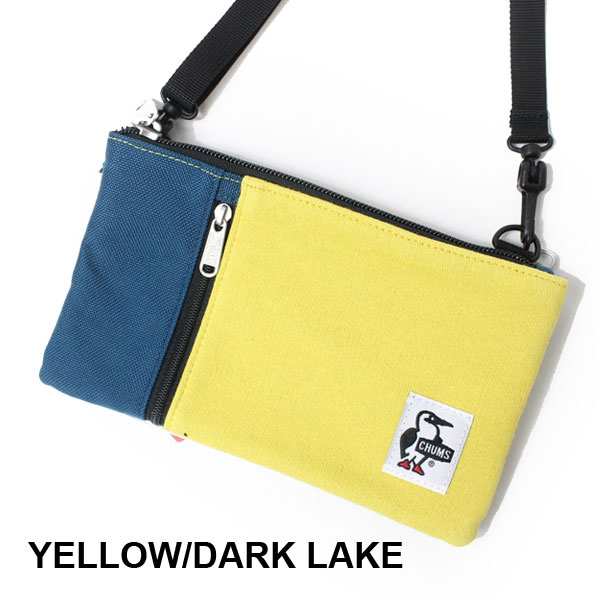 チャムス スマートフォンショルダースウェットナイロン CHUMS Smart Phone Shoulder Sweat Nylon CH60-2683 キャンプ 冬キャンプ アウトドア | CHUMS | 05